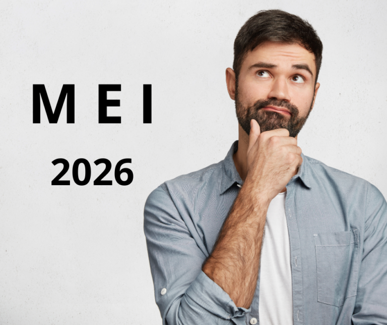 Contribuição do MEI sobe em 2026 com novo salário mínimo; veja quanto vai pesar no bolso