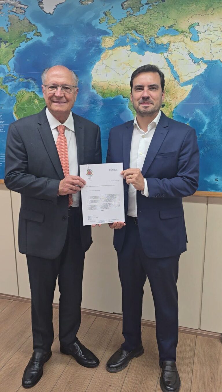 Diálogo em Brasília destrava duplicação da BR-153 e recoloca Marília na rota dos grandes investimentos