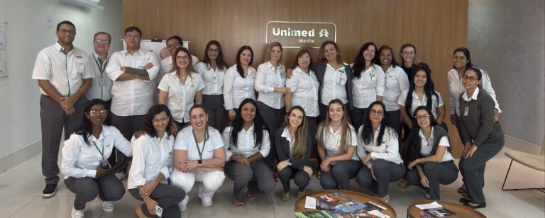 Semana de Conscientização reforça prevenção ao HIV e ISTs na Unimed Marília