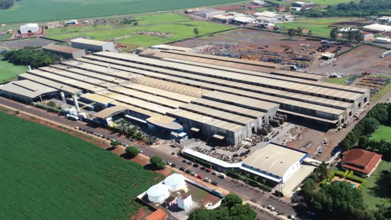 Reaquecimento Industrial: Expansão da Pedertractor impulsiona cadeia produtiva e mobiliza empresas do interior paulista