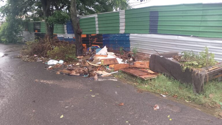 Prefeitura quer apertar o cerco contra lixo irregular e mato alto em terrenos de Marília