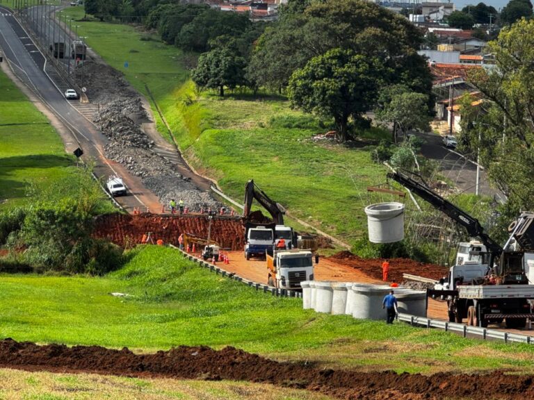Interdição na BR-153: Emdurb e Triunfo divulgam novas rotas alternativas em Marília