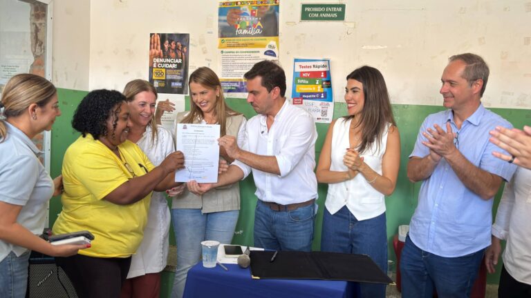 Prefeitura autoriza reforma de unidade de saúde na zona Oeste com investimento de R$ 304 mil
