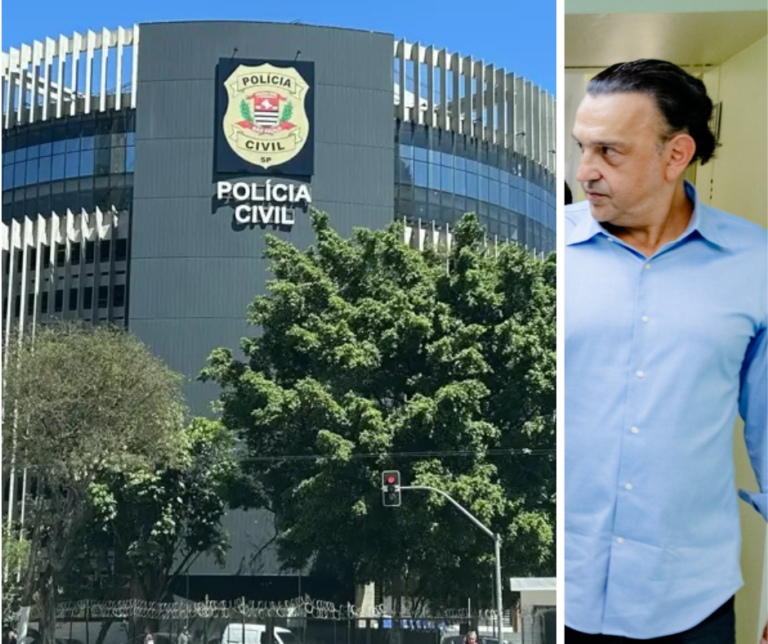 Em Bauru, Felício Ramuth quebra silêncio sobre prisão de cúpula policial na Capital