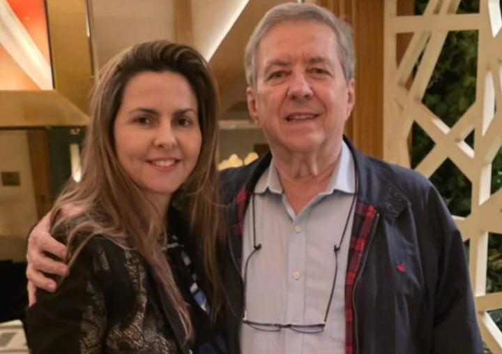 A cartada de Abelardo: Fabiana entra no jogo.