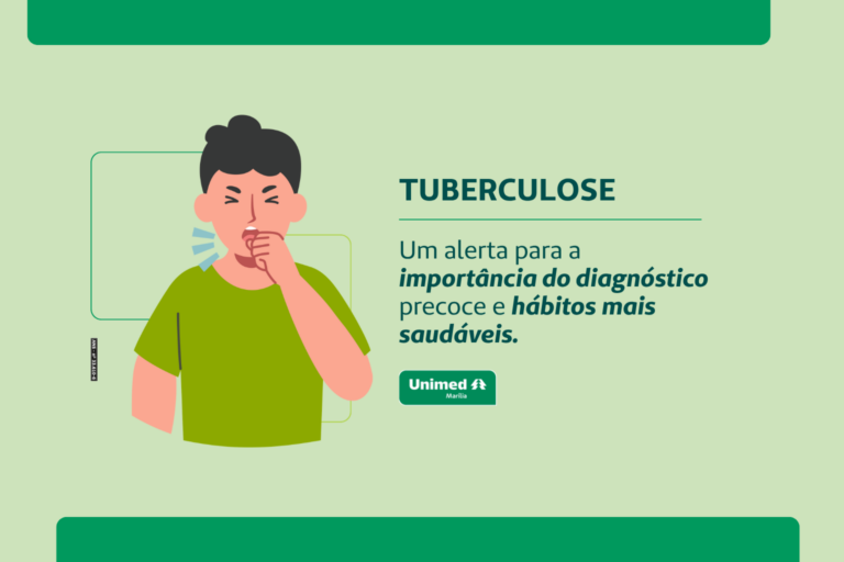 Conscientização, prevenção e cuidado no combate à Tuberculose