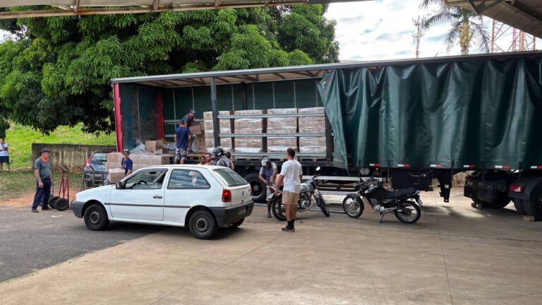 Prefeitura de Marília segue com entrega de cestas a servidores até sexta-feira (10)
