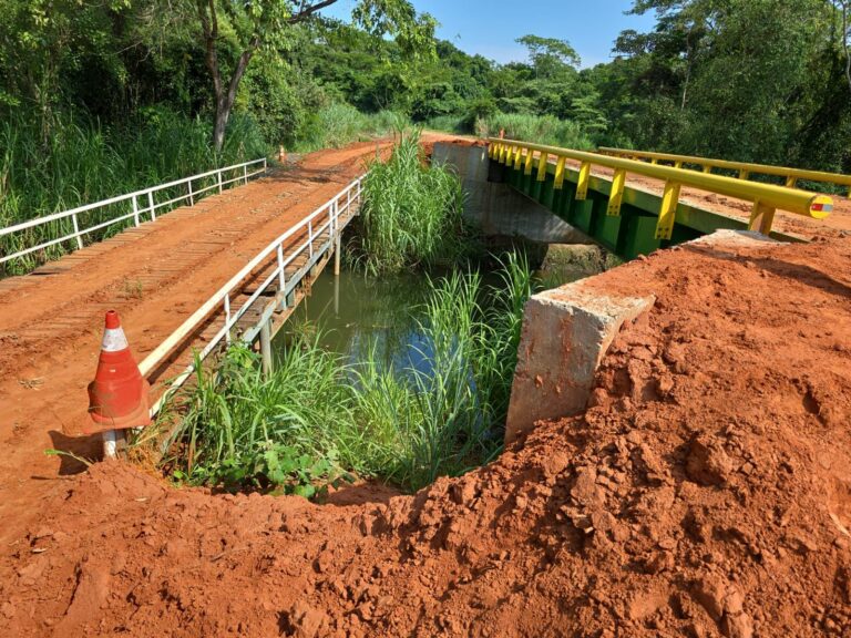 Ponte das Três Lagoas: Fim do gargalo e o novo fôlego para a produção rural em Marília