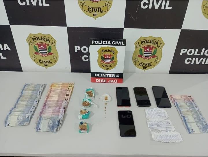 Noite de caça: Dise não dá trégua e “varre” o tráfico em sequência de operações em Jaú