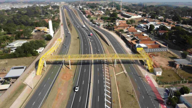 Polícia Rodoviária Intensifica Fiscalização no Interior de SP em Operação de Abril