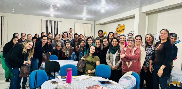Educação Infantil de Marília ganha reconhecimento nacional e vira referência para o MEC
