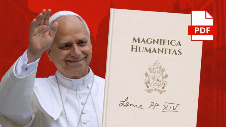 HISTÓRICO! Papa Leão XIV Peita o Vale do Silício, Pede Perdão por Escravidão e Alerta Contra o “Apocalipse das Máquinas”