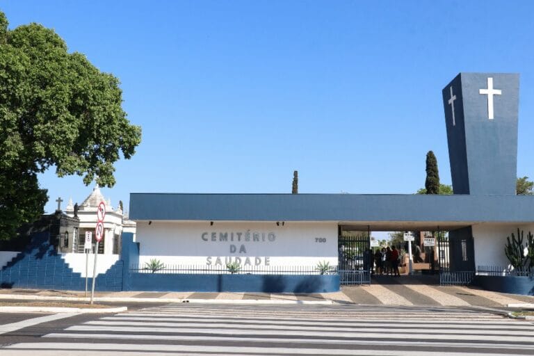 DE CARA NOVA! Parceria milionária promete mudar o visual do Cemitério da Saudade em Marília