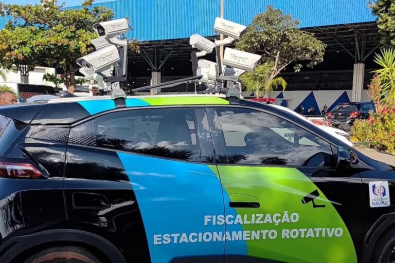 FIM DAS VAGAS PRESAS! Como o “carro dedo-duro” promete salvar o comércio de rua em Bauru contra a crise das compras online!