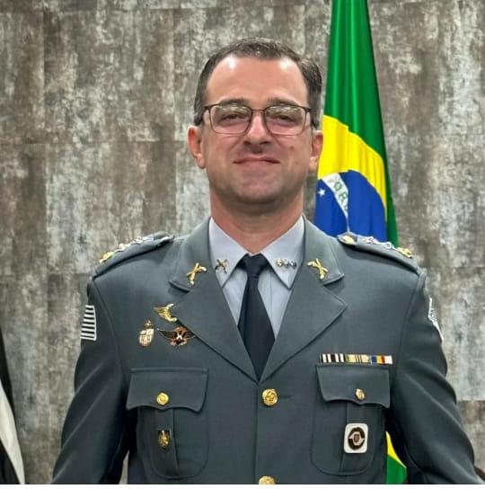 Mudança no Comando – Tenente Coronel Murad assume o controle do 27º Batalhão da PM na região de Jaú