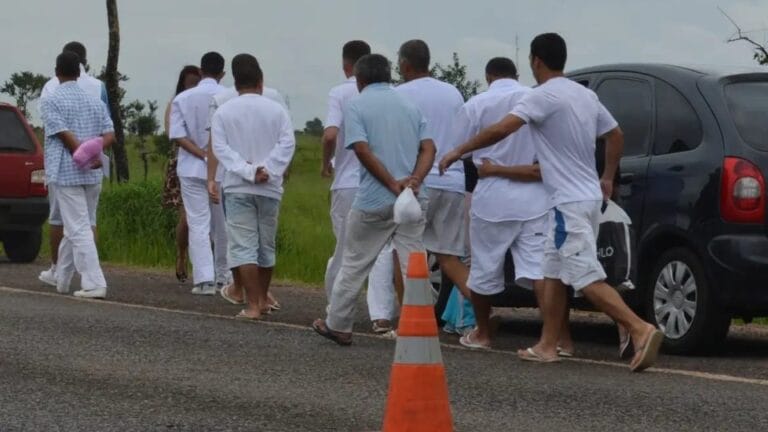 Segunda ‘saidinha’ do ano coloca mais de 3,7 mil presos nas ruas de Bauru e Marília