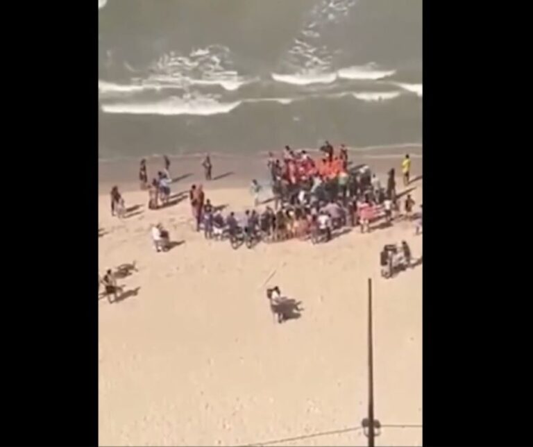 Terror na praia: Tubarão ataca menino de 11 anos e causa pânico no Recife!