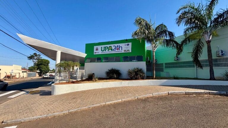 Gabinete Itinerante da Saúde atende moradores da zona Norte de Marília até esta quarta-feira