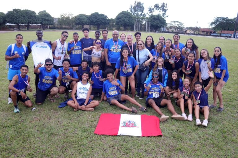 Rumo ao título! Marília assume liderança isolada dos Jogos Regionais e decide quatro ouros no último dia