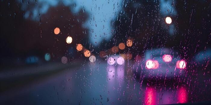 Alerta no interior: frente fria muda o tempo com ventania, chuva e queda brusca de temperatura em Jaú, Bauru e Marília
